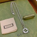 Wholesale  fashion GUCC  necklace bracelet G neck Chain Jewelly