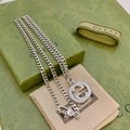 Wholesale  fashion       necklace bracelet G neck Chain Jewelly 12