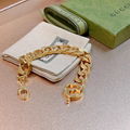Wholesale fashion GUCC bracelet hand Chian G wrist Chain Jewelly