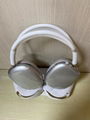 hot Air pods Max headphones bluetooth headphone noise cancelling silver headsets 3