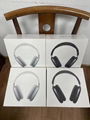 hot Air pods Max headphones bluetooth headphone noise cancelling silver headsets 6