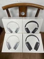 hot Air pods Max headphones bluetooth headphone noise cancelling silver headsets