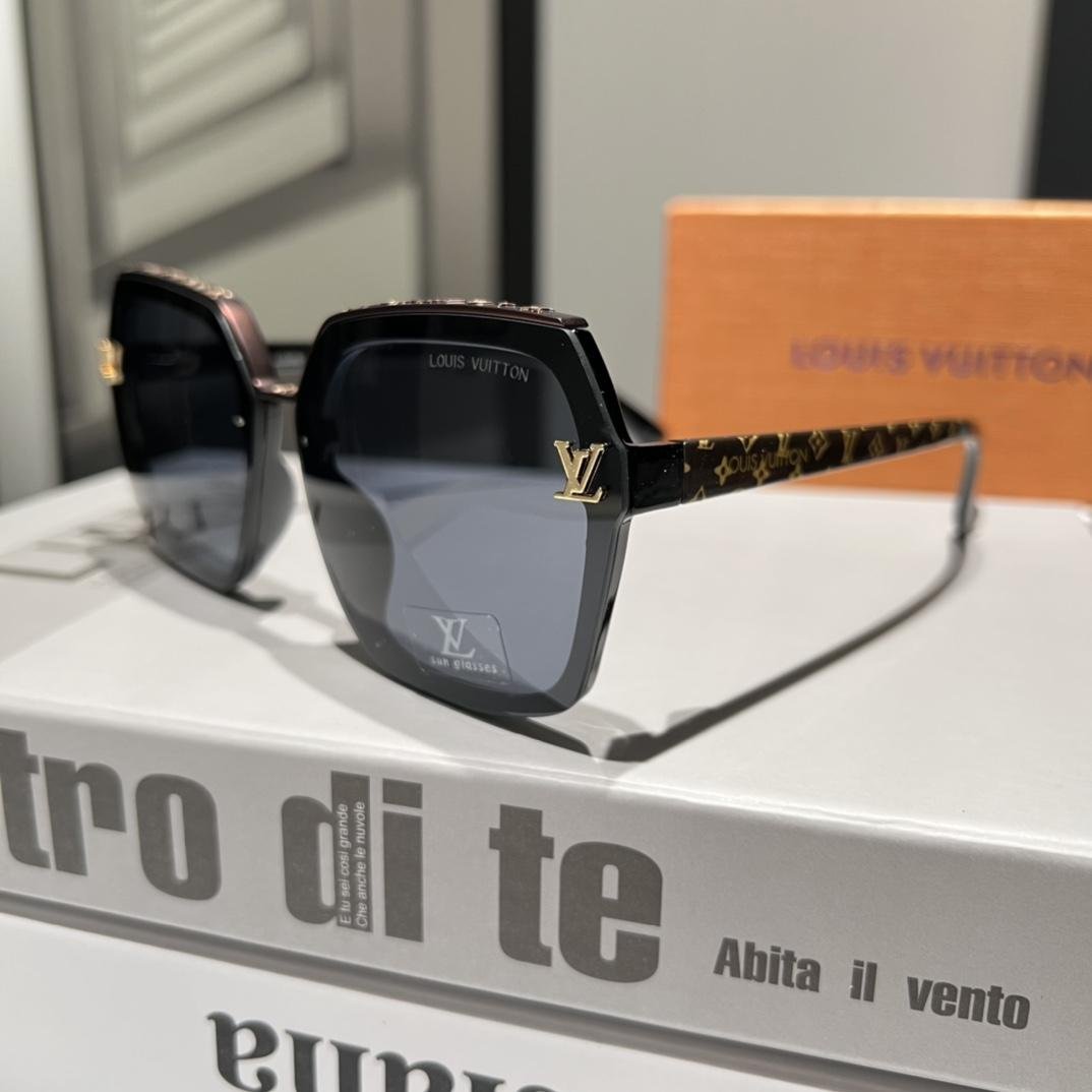 Wholesale 2024 new  LV8354  sunglasses sun glass top quality sunglasses  2