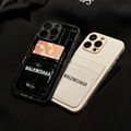 hot Balen Ciaga case covers for iphone 15 pro max/14 pro max/13 pro max/15/14/13