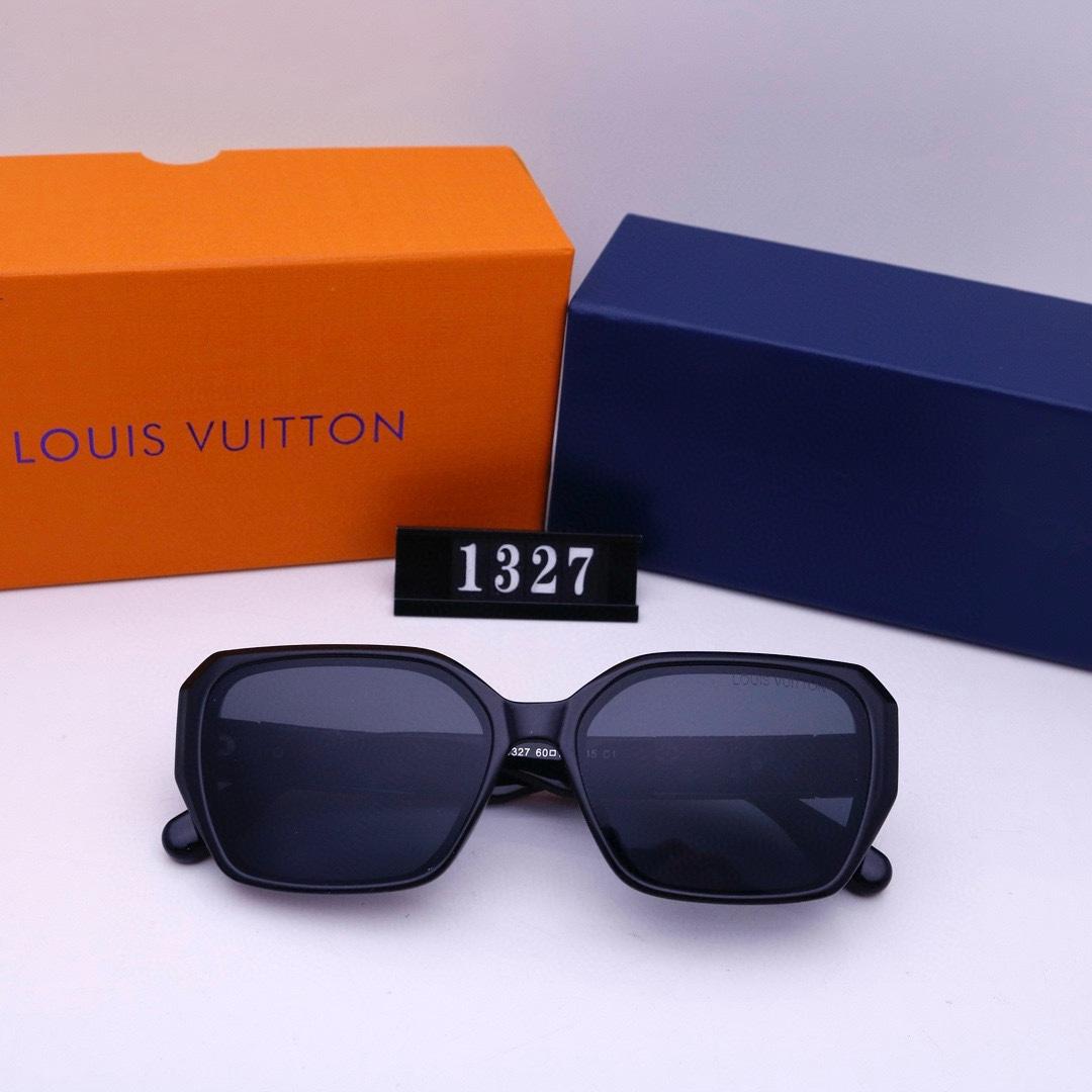 Wholesale 2024 new LV1327 fashion sunglasses sun glass top quality sunglasses