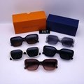 Wholesale 2024 new LV1327 fashion sunglasses sun glass top quality sunglasses  2