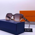 Wholesale 2024 new LV1327 fashion sunglasses sun glass top quality sunglasses 