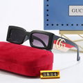 Wholesale 2024 new GUCC3834 fashion sunglasses sun glass top quality sunglasses 