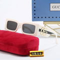 Wholesale 2024 new GUCC3834 fashion sunglasses sun glass top quality sunglasses 