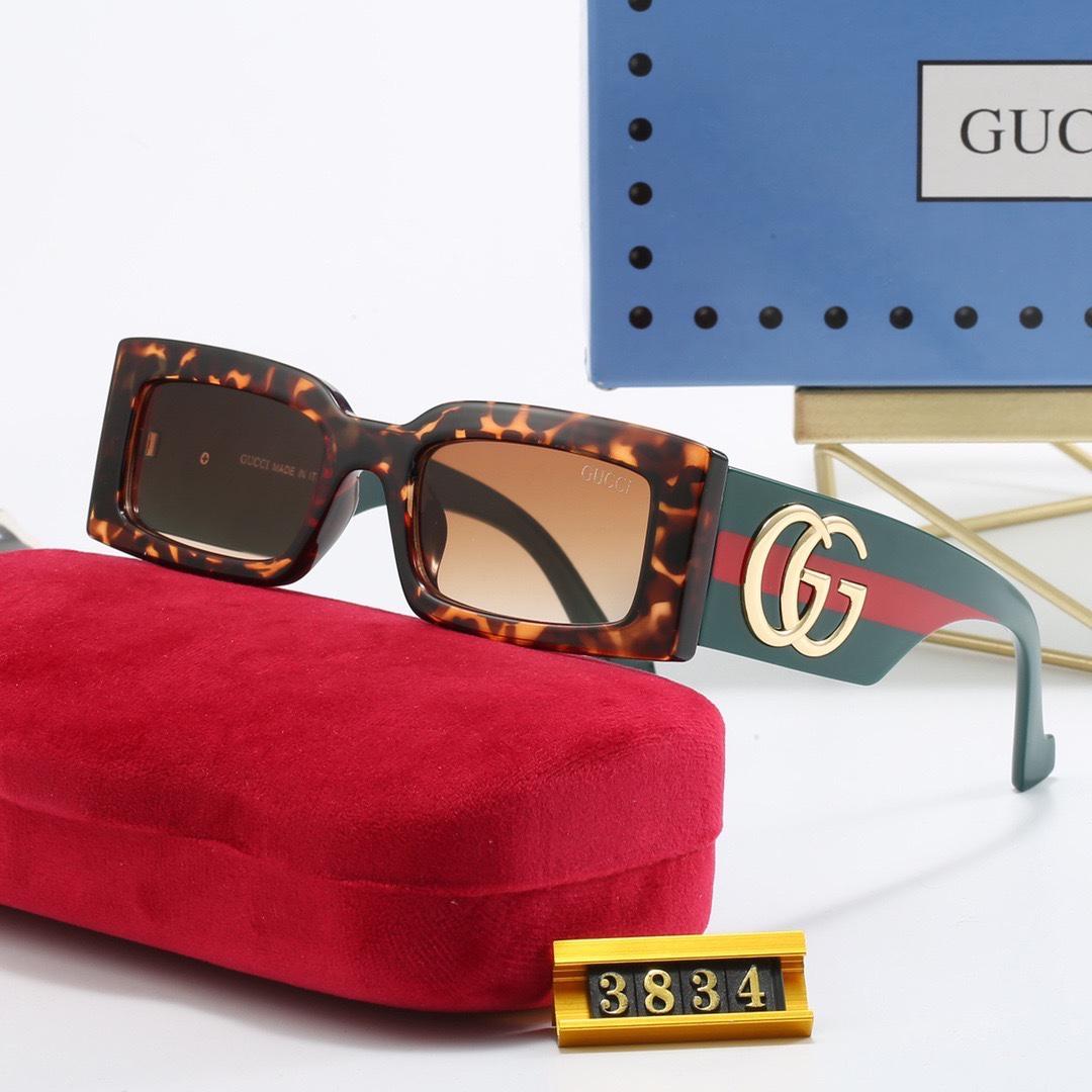 Wholesale 2024 new     3834 fashion sunglasses sun glass top quality sunglasses  8