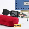 Wholesale 2024 new GUCC3834 fashion sunglasses sun glass top quality sunglasses 