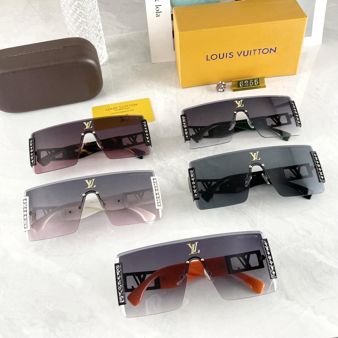 Wholesale 2024 new     255 fashion sunglasses sun glass top quality sunglasses