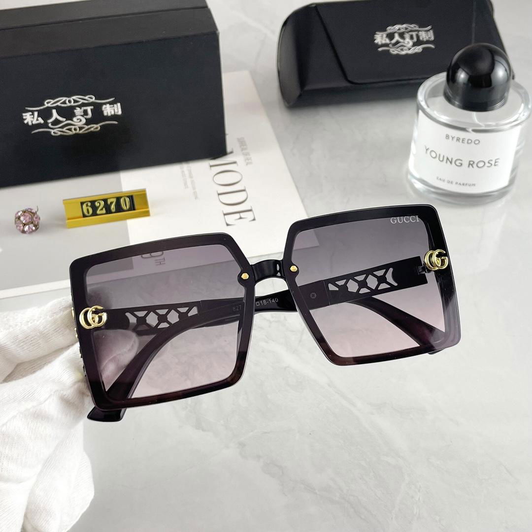 Wholesale 2024 new       6270 fashion sunglasses  top quality sunglasses  2