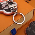 new hot  2024 new                   ey chain Fashionable  small bag key Chain   4