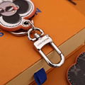 new hot  2024 new                   ey chain Fashionable  small bag key Chain   6