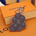 new hot  2024 new Louis Vuitton LV Key chain Fashionable  small bag key Chain  