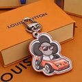 new hot  2024 new                   ey chain Fashionable  small bag key Chain   9