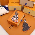 new hot  2024 new Louis Vuitton LV Key chain Fashionable  small bag key Chain  