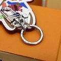 new hot  2024 new                   ey chain Fashionable  small bag key Chain   12