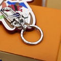 new hot  2024 new Louis Vuitton LV Key chain Fashionable  small bag key Chain  