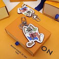 new hot  2024 new                   ey chain Fashionable  small bag key Chain   13