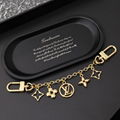 new hot  2024 new Louis Vuitton LV Key chain Fashionable  small bag key Chain  