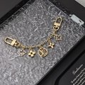 new hot  2024 new                   ey chain Fashionable  small bag key Chain   8