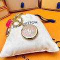 new hot  2024 new Louis Vuitton LV Key chain Fashionable  small bag key Chain  