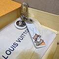 Wholesale 2024 new Louis Vuitton LV Key chain Fashionable  small bag key Chain  