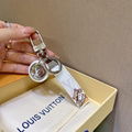 Wholesale 2024 new Louis Vuitton LV Key chain Fashionable  small bag key Chain  