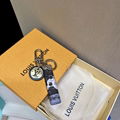 Wholesale 2024 new Louis Vuitton LV Key chain Fashionable  small bag key Chain  