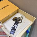 Wholesale 2024 new Louis Vuitton LV Key chain Fashionable  small bag key Chain  