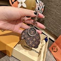 Wholesale 2024 new Louis Vuitton LV Key chain Fashionable  small bag key Chain  