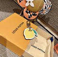 Wholesale 2024 new Louis Vuitton LV Key chain Fashionable  small bag key Chain  