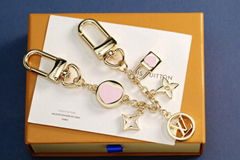 Wholesale 2024 new                   ey chain Fashionable  small bag key Chain  