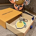 Wholesale 2024 new Louis Vuitton LV Key chain Fashionable  small bag key Chain  