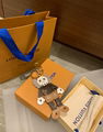 Wholesale 2024 new Louis Vuitton LV Key chain Fashionable animal key Chain  