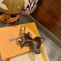 Wholesale 2024 new Louis Vuitton LV Key chain Fashionable animal key Chain  