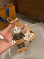 Wholesale 2024 new Louis Vuitton LV Key chain Fashionable animal key Chain  