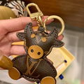 Wholesale 2024 new Louis Vuitton LV Key chain Fashionable animal key Chain  