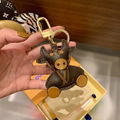 Wholesale 2024 new Louis Vuitton LV Key chain Fashionable animal key Chain  