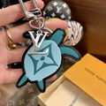 2024 new hot new                   ey chain Fashionable animal key Chain  