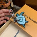 2024 new hot new Louis Vuitton LV Key chain Fashionable animal key Chain  