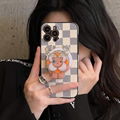 new hot lv covers cases for iphone 15 pro max/14 pro max/13 pro max/15/14/12