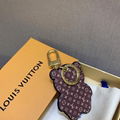 new Louis Vuitton LV Key chain Fashionable  metal bag decoration bag accessories