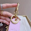 new Louis Vuitton LV Key chain Fashionable  metal bag decoration bag accessories