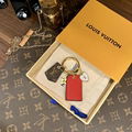 new Louis Vuitton LV Key chain Fashionable  metal bag decoration bag accessories