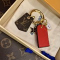 new Louis Vuitton LV Key chain Fashionable  metal bag decoration bag accessories