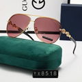 Wholesale hot 2024 new GUCC 8518 fashion sunglasses  top quality sunglasses 