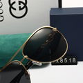 Wholesale hot 2024 new GUCC 8518 fashion sunglasses  top quality sunglasses 